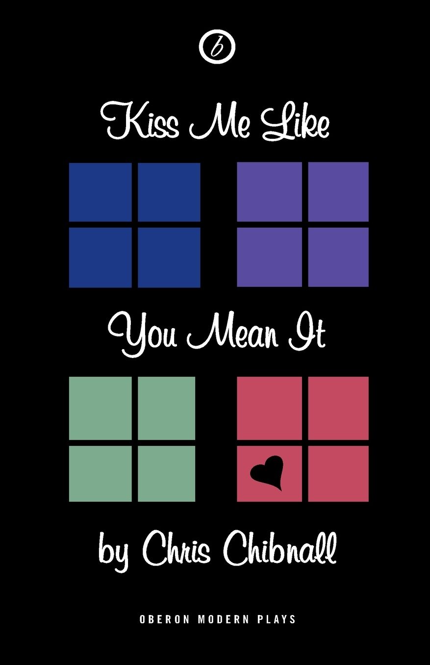 Kiss Me Like You Mean It