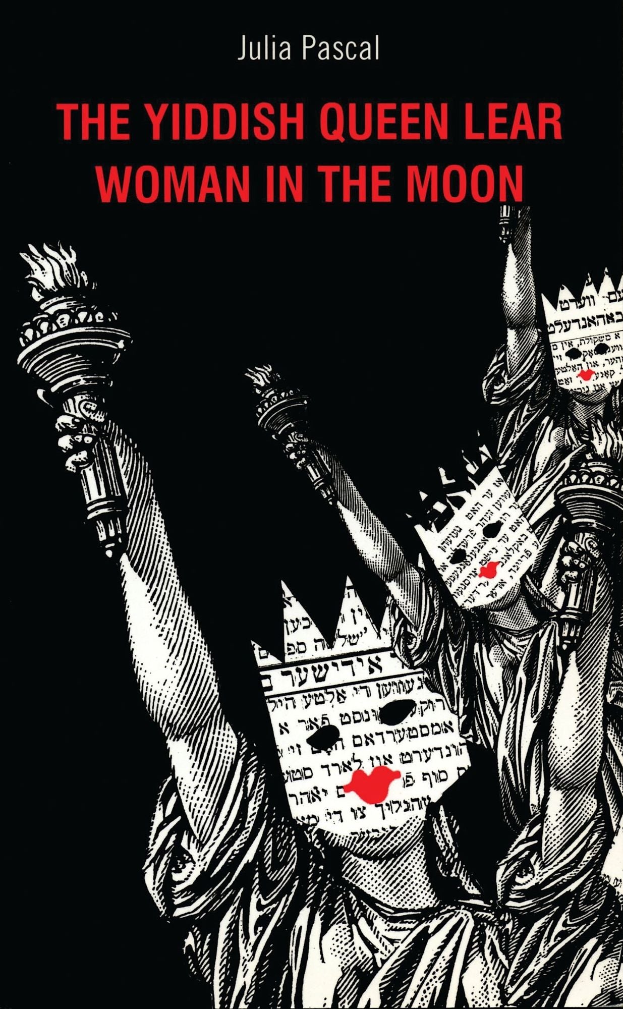 The Yiddish Queen Lear/A Woman in the Moon