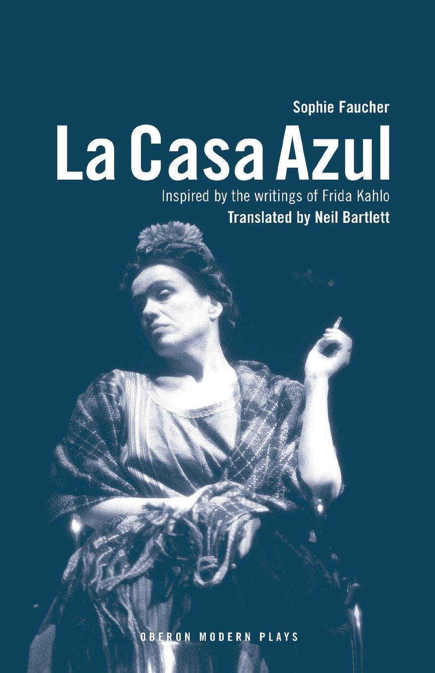 La Casa Azul: inspired by the writings of Frida Kahlo