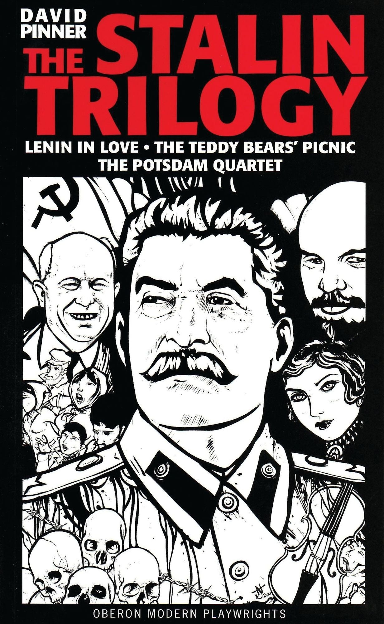 The Stalin Trilogy