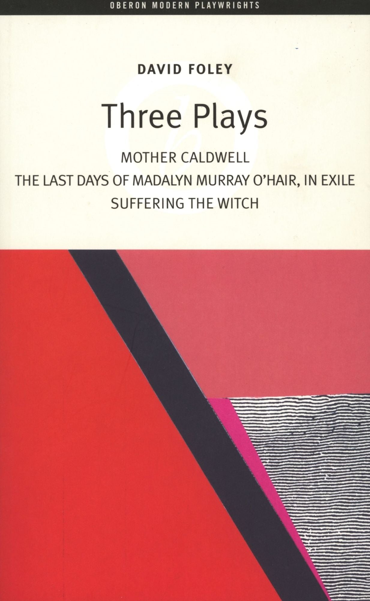 Three Plays (Foley)