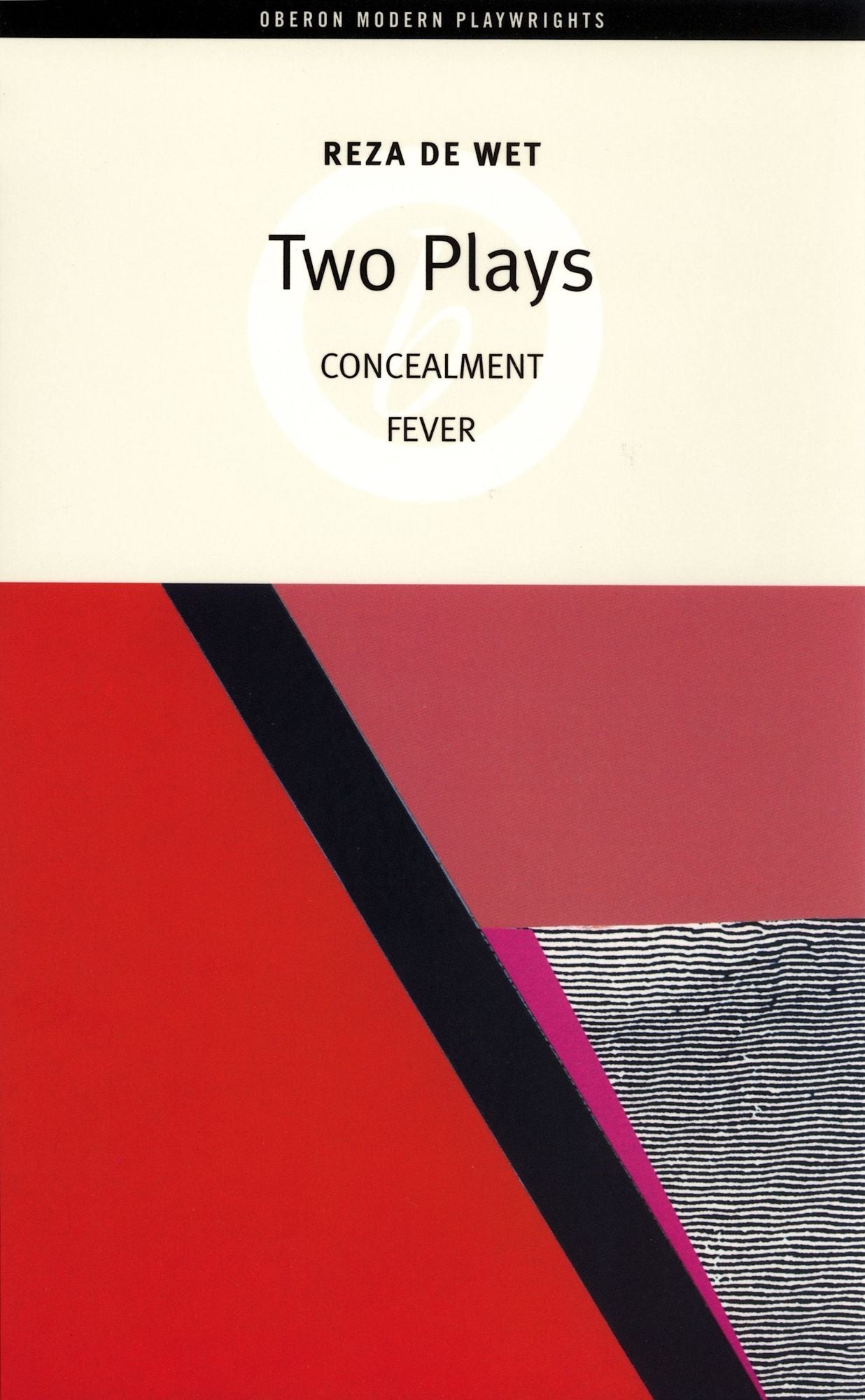 Reza De Wet: Two Plays