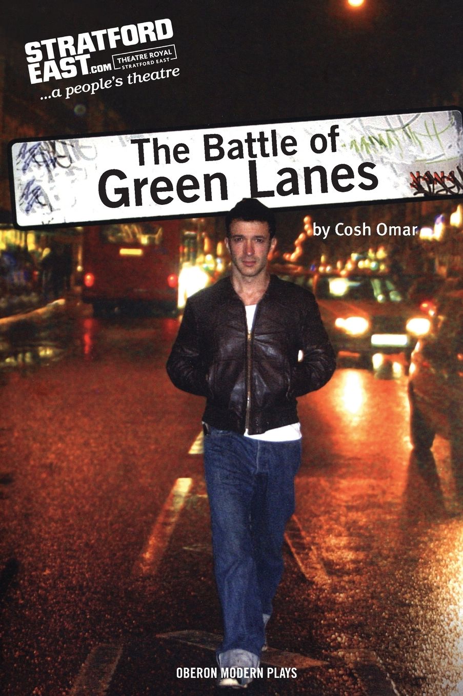 The Battle of Green Lanes