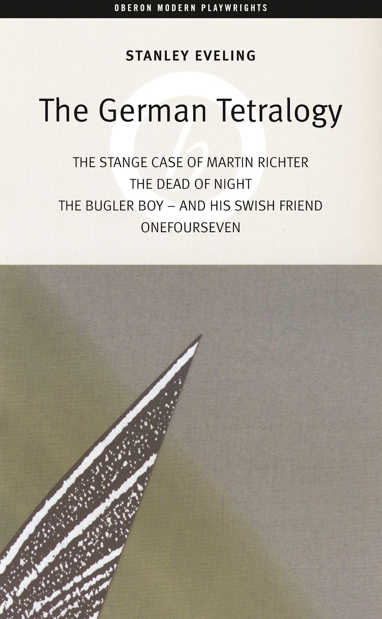 Stanley Eveling: Collected Plays