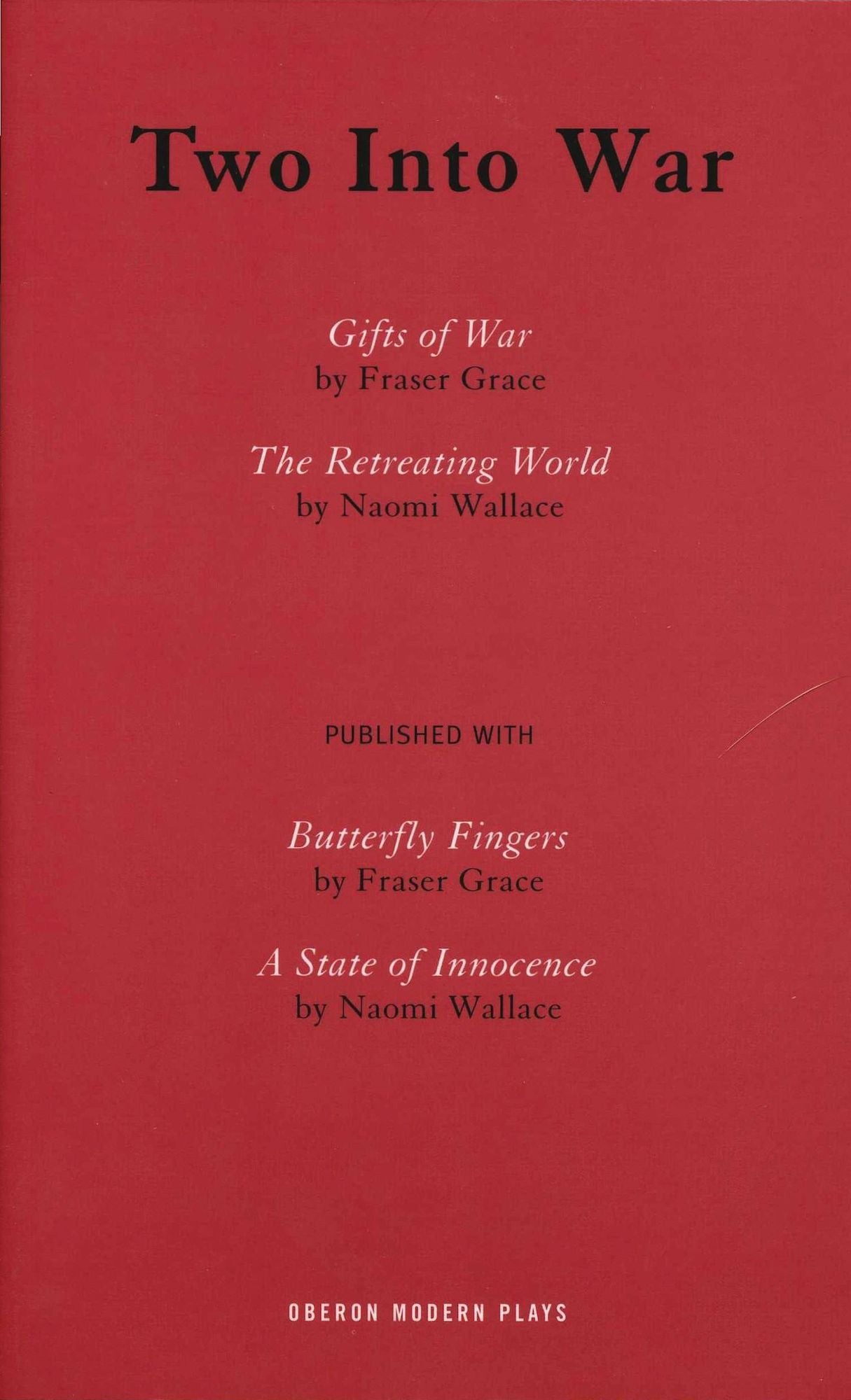 Two Into War