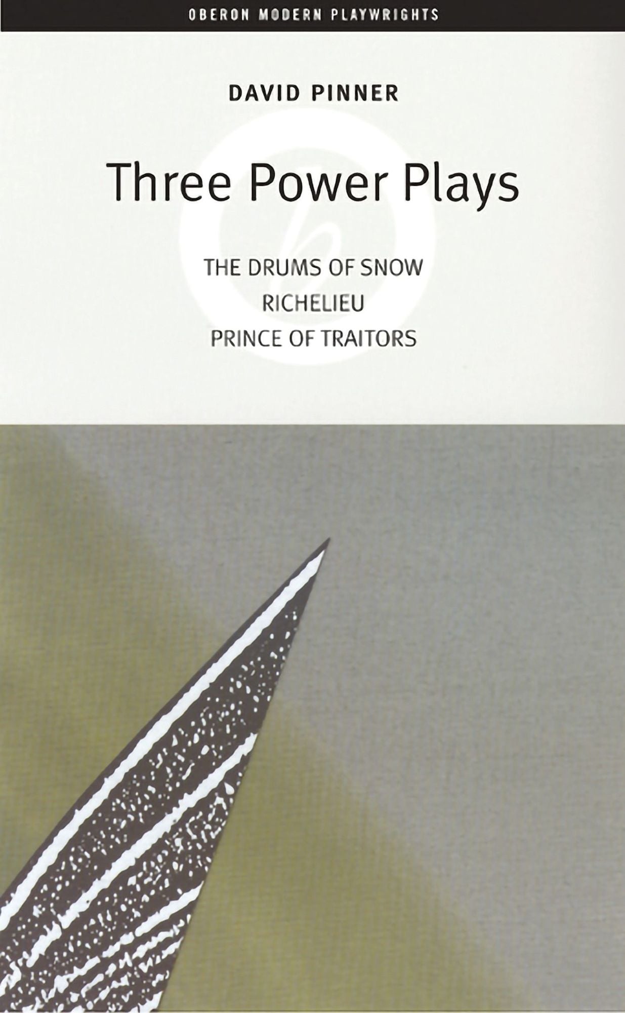 David Pinner: Three Power Plays
