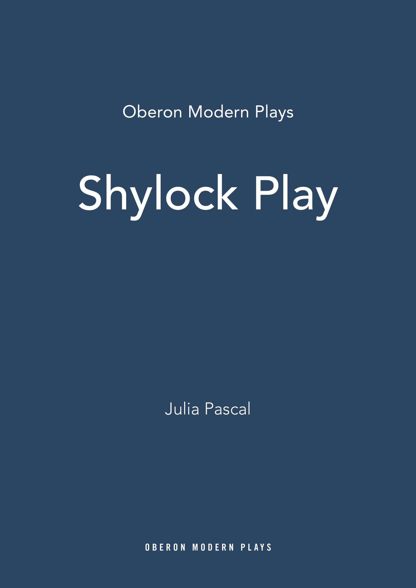 The Shylock Play