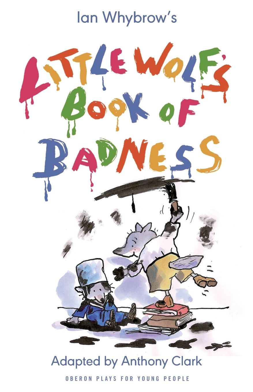Little Wolf's Book of Badness