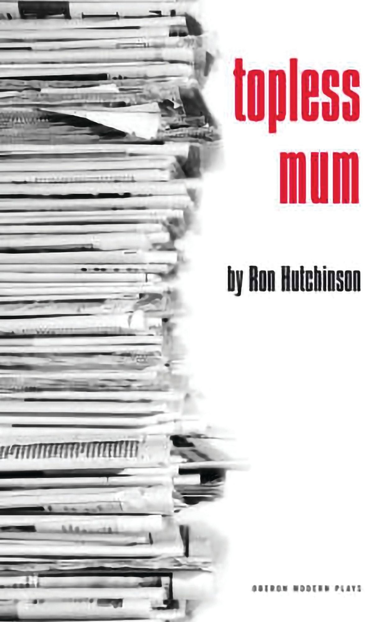 Topless Mum