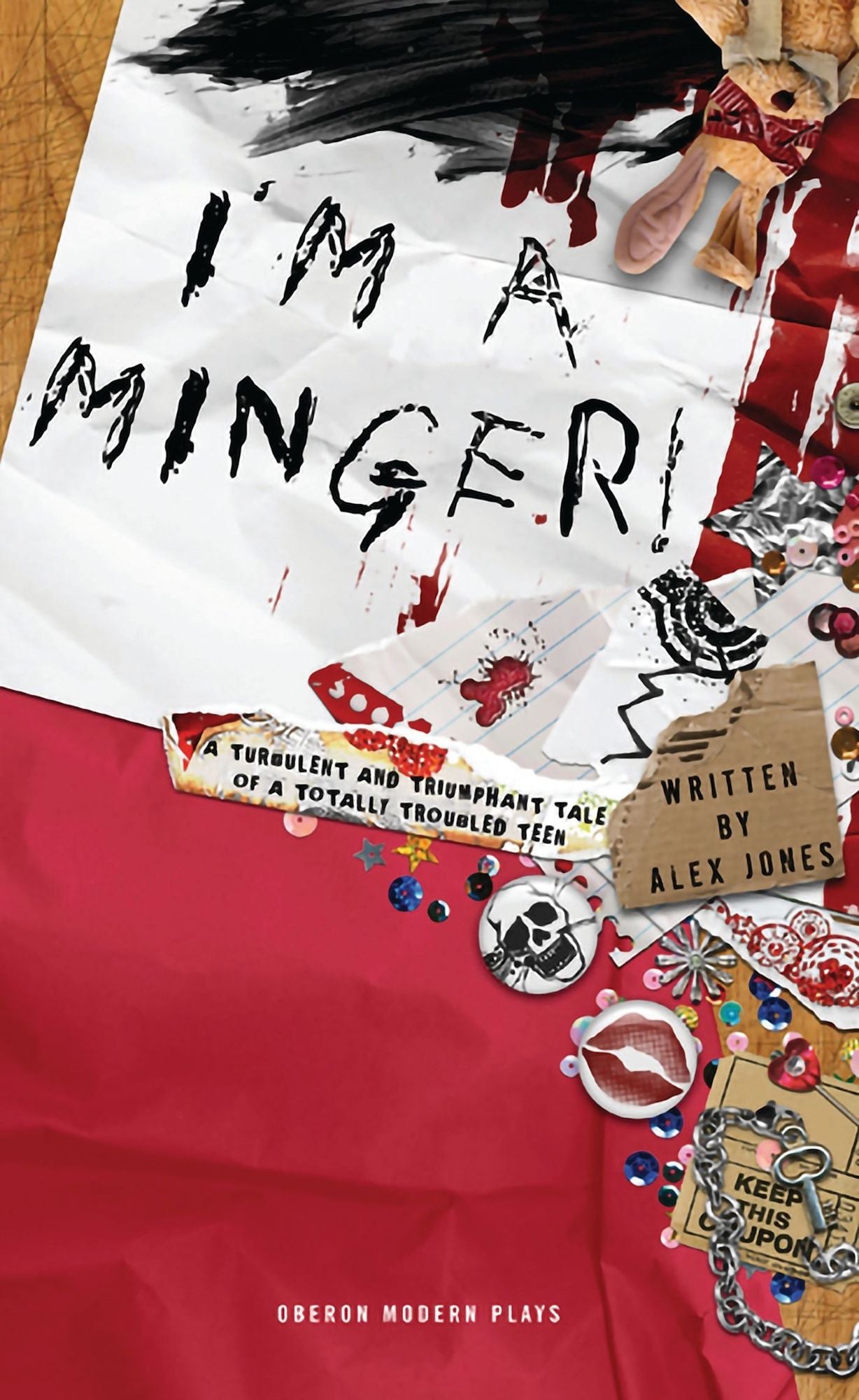 I'm A Minger!