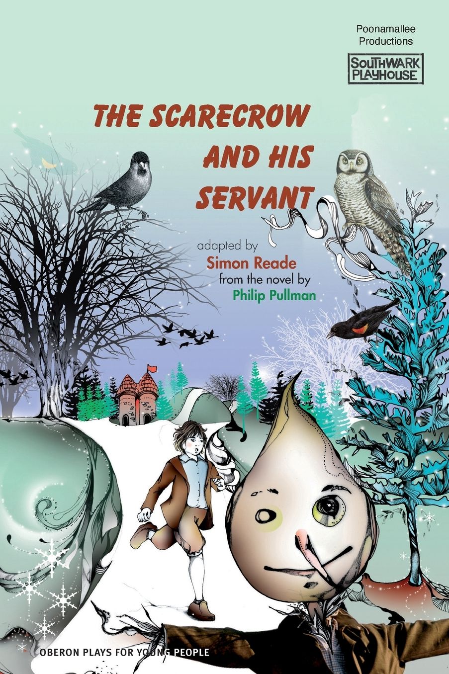 The Scarecrow and His Servant
