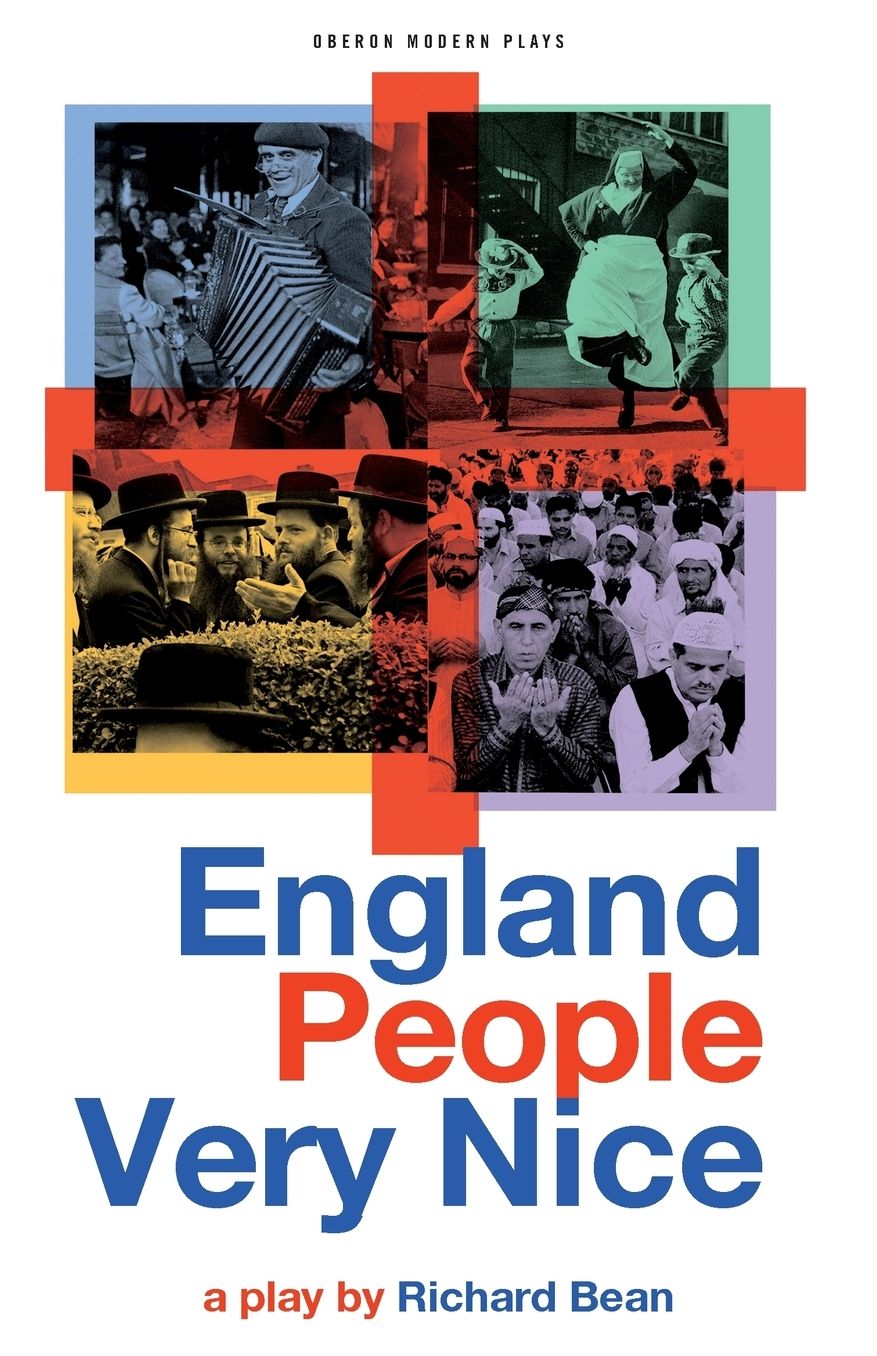 England People Very Nice