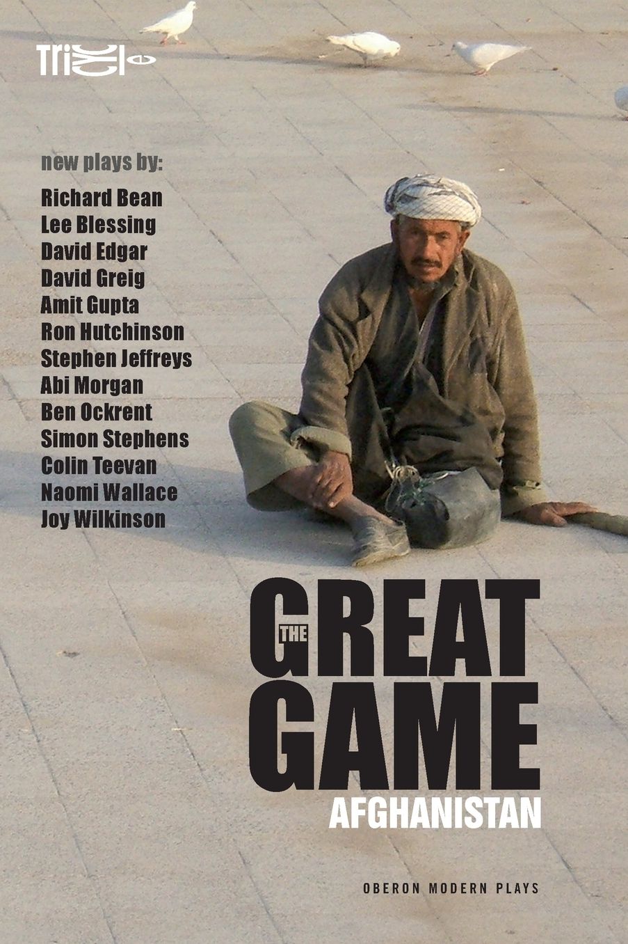 The Great Game: Afghanistan