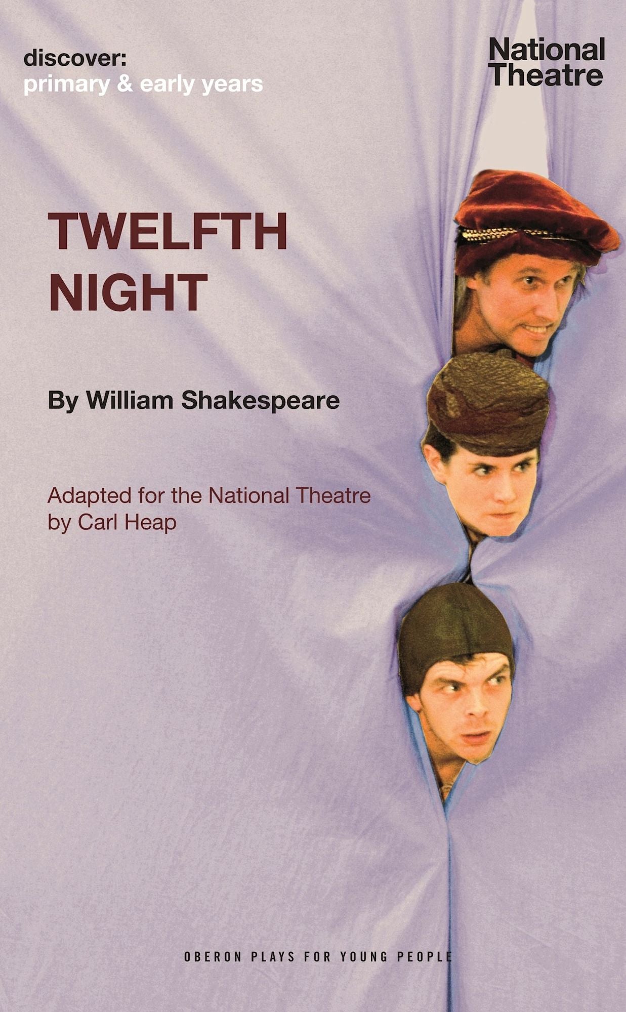 Twelfth Night (Oberon Plays for Young People Series)