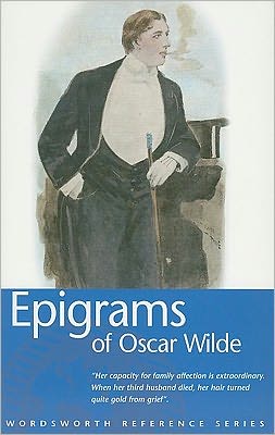Epigrams of Oscar Wilde