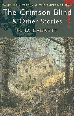 The Crimson Blind and Other Ghost Stories
