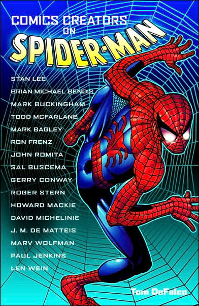 Comics Creators on Spider-Man
