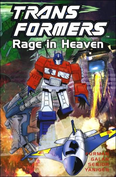 Transformers: Rage in Heaven