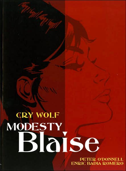 Modesty Blaise: Cry Wolf
