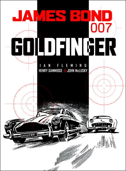 James Bond 007: Goldfinger