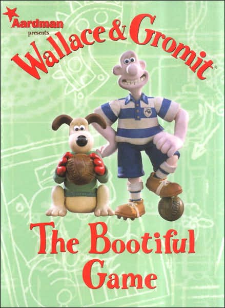 Wallace and Gromit: The Bootiful Game