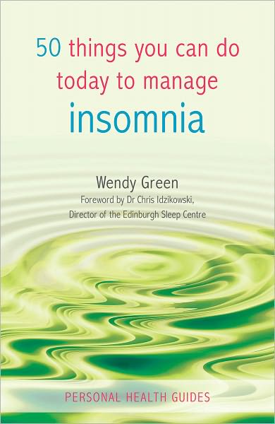 50 Things You Can Do Today to Manage Insomnia