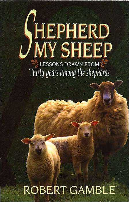 Shepherd My Sheep