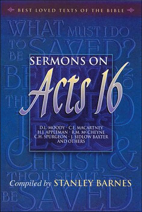 Sermons on Acts 16
