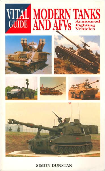 Modern Tanks & AFVs