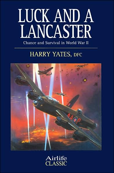 Luck and a Lancaster