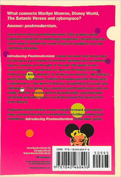 Introducing Postmodernism: Graphic Guide