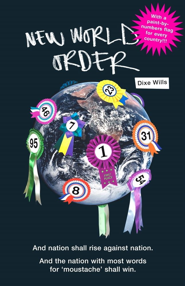 NEW WORLD OOPER: EVERY COUNTRY ON EARTH. SORTED.