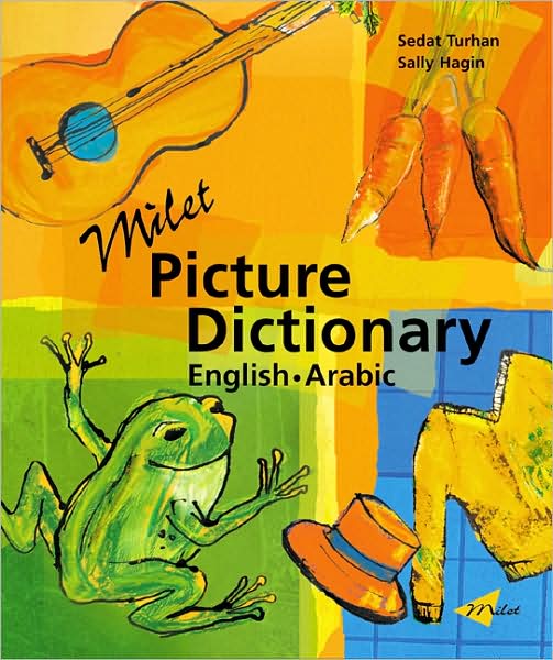 Milet Picture Dictionary (Arabic-English)