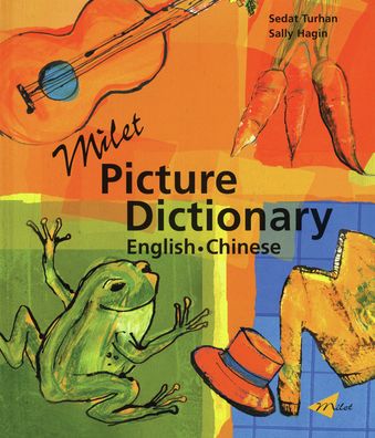 Milet Picture Dictionary (English-Chinese)