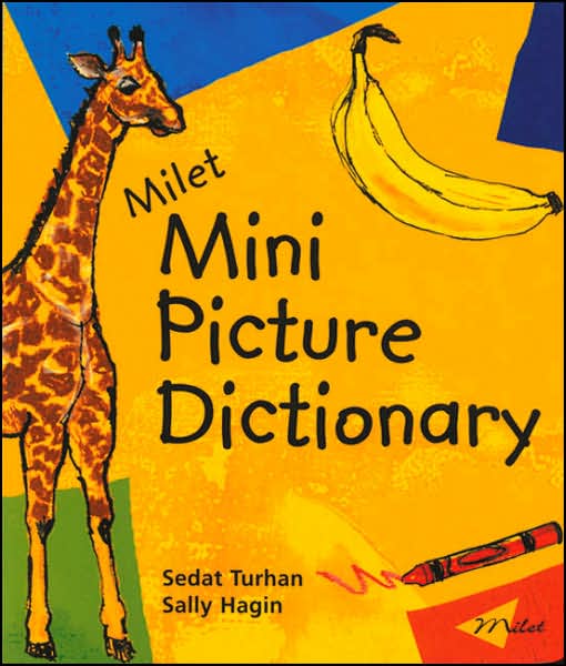 Milet Mini Picture Dictionary (English)