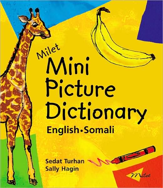 Milet Mini Picture Dictionary (English-Somali)