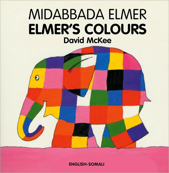 Elmer's Colours