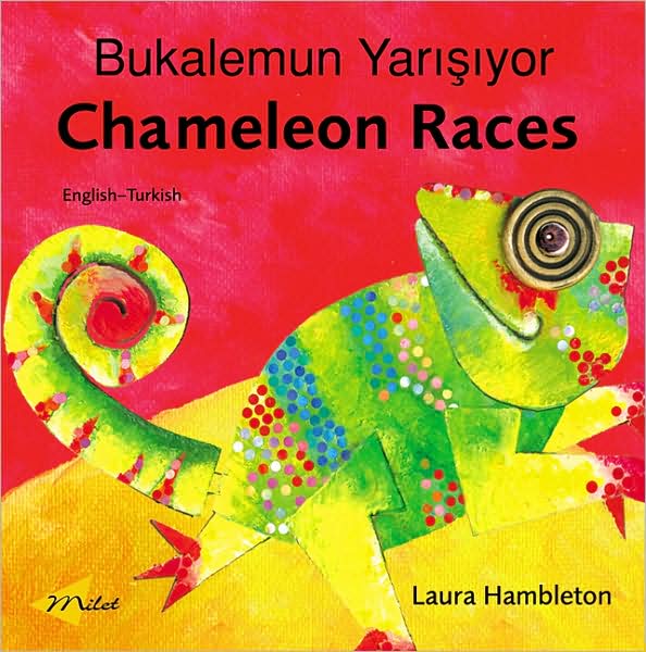 Chameleon Races (Turkish-English)