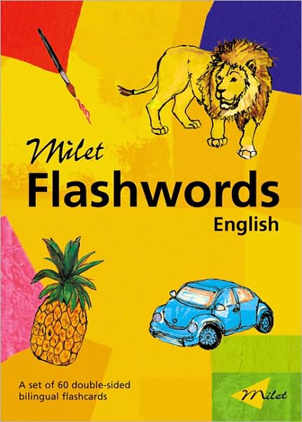 Milet Flashwords (English)