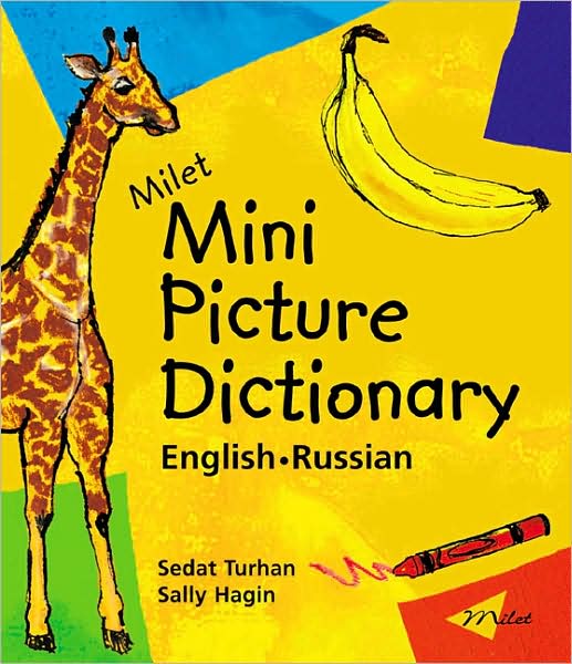 Milet Mini Picture Dictionary (English-Russian)