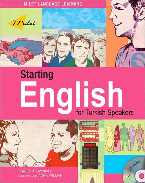 Starting English for Turkish Speakers