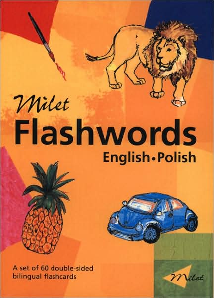 Milet Flashwords (Polish-English)