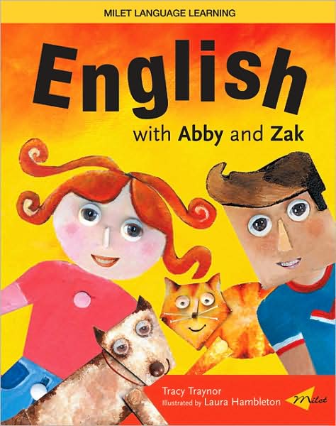 English with Abby and Zak