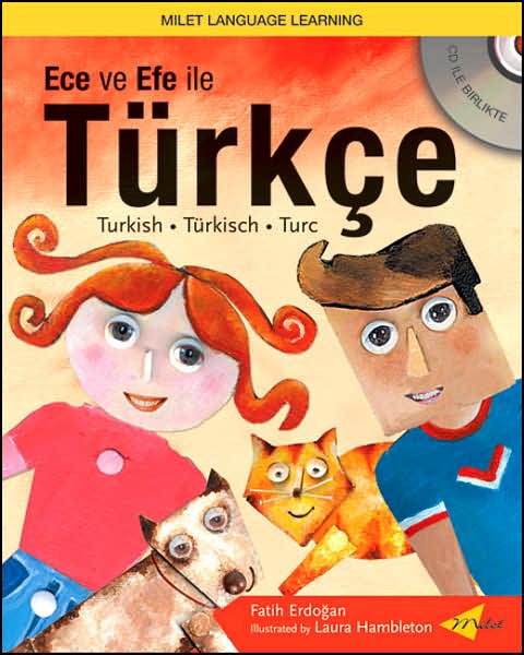 Ece ve Efe ile TurkCe