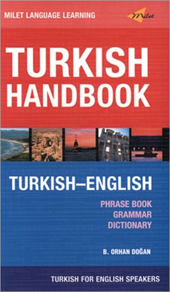 Turkish Handbook: Phrase Book Grammar Dictionary