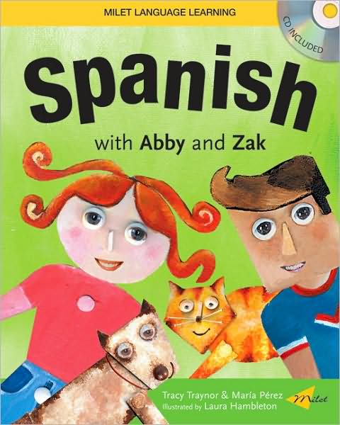 Spanish with Abby and Zak