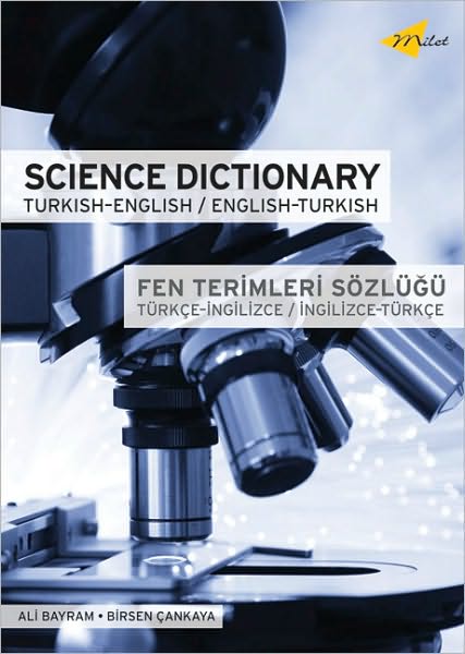 Science Dictionary (Turkish-English, English-Turkish)