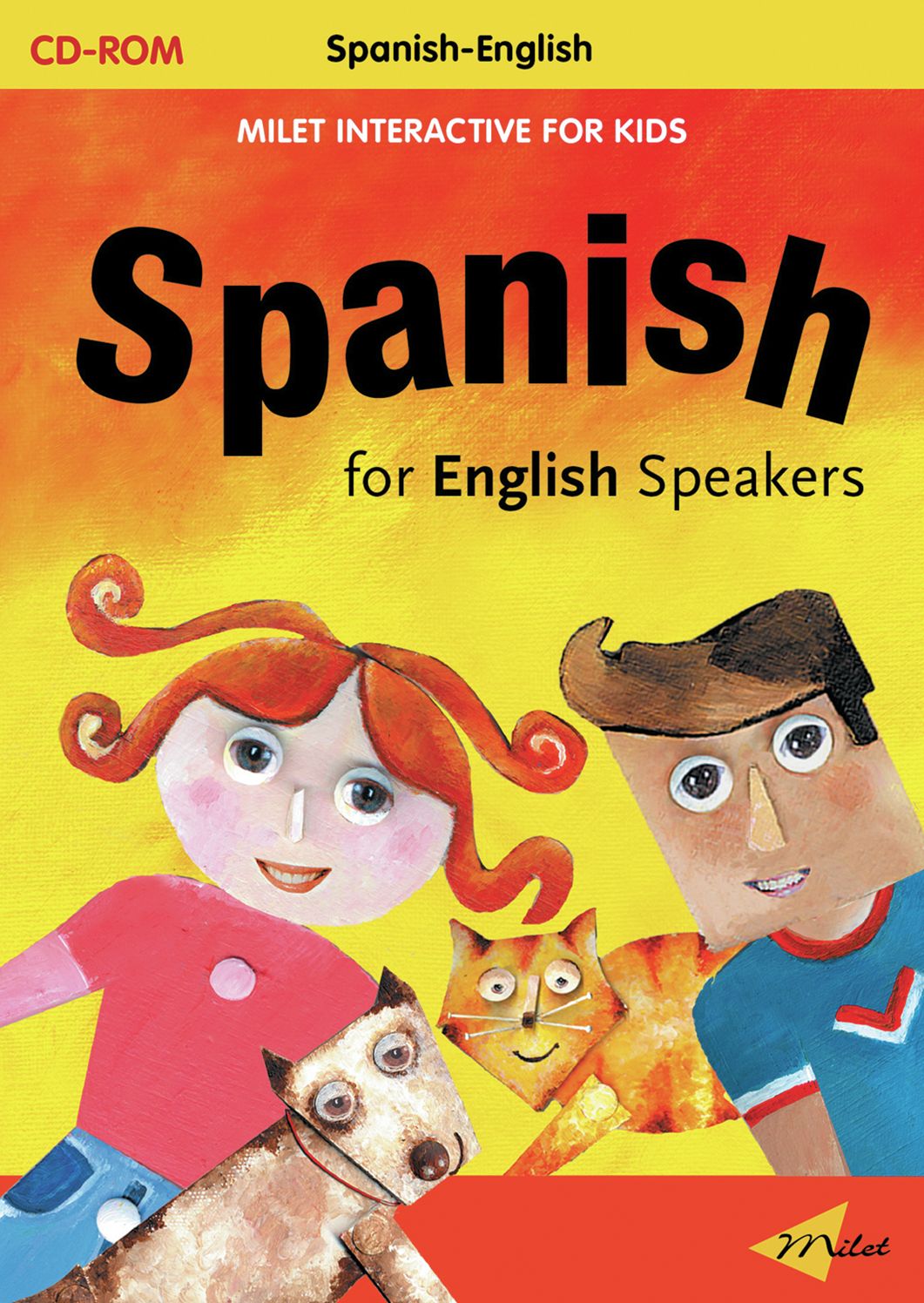 Milet Interactive for Kids - Spanish for English Speakers