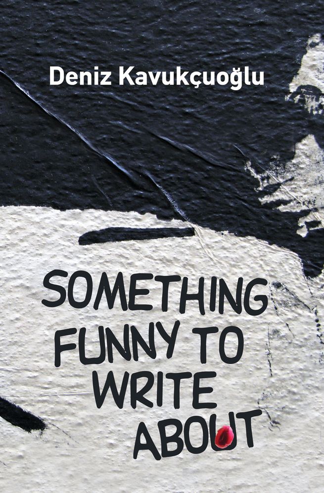 Something Funny to Write About