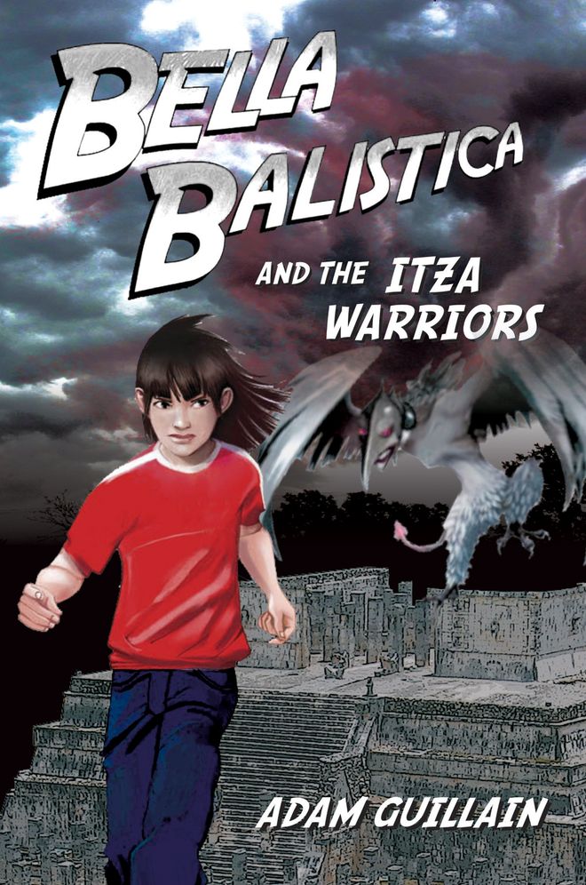 Bella Balistica and the Izta Warriors